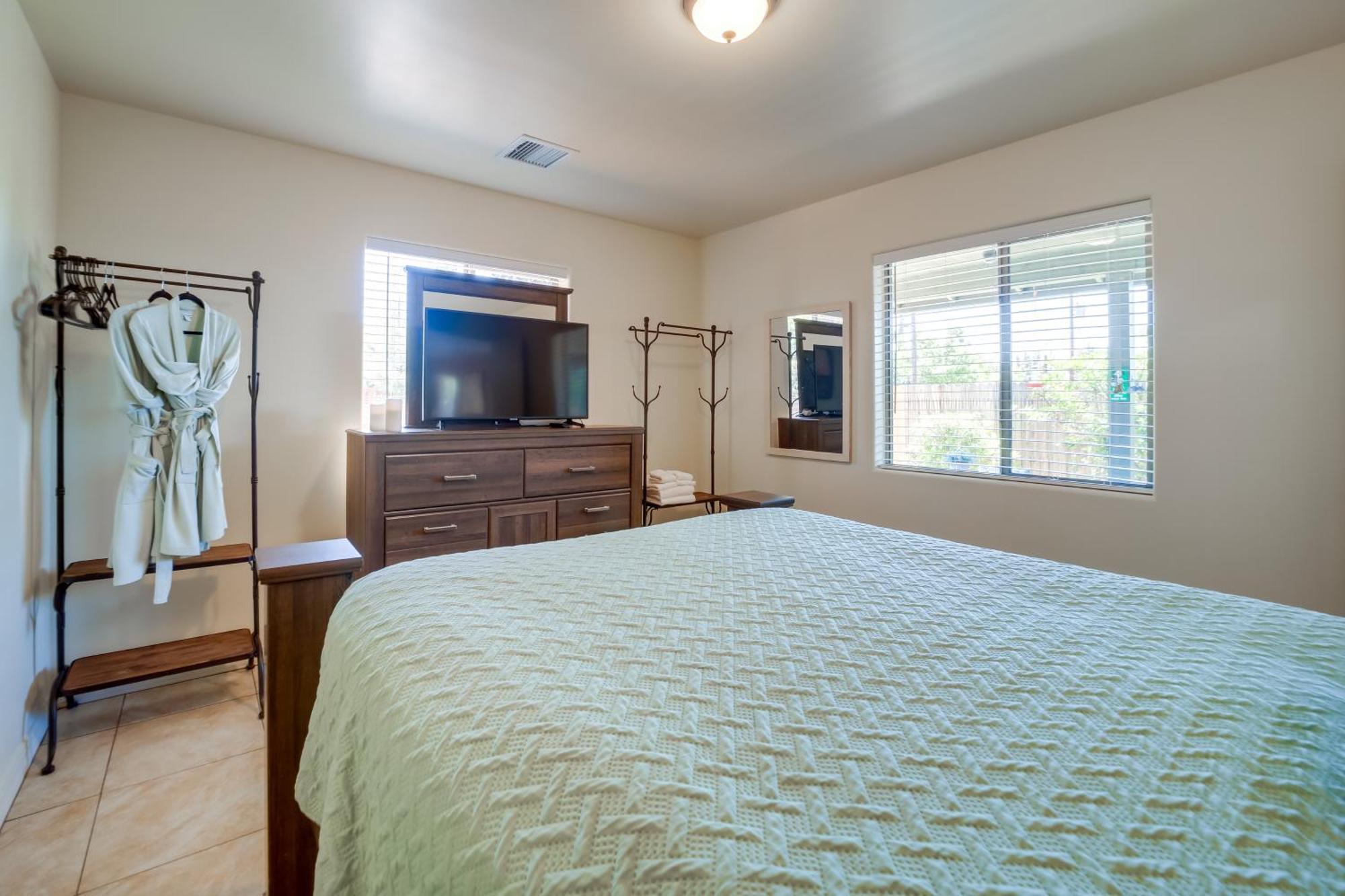 Red Rock Retreat With Patio 3 Mi To Downtown Sedona Villa Exteriör bild