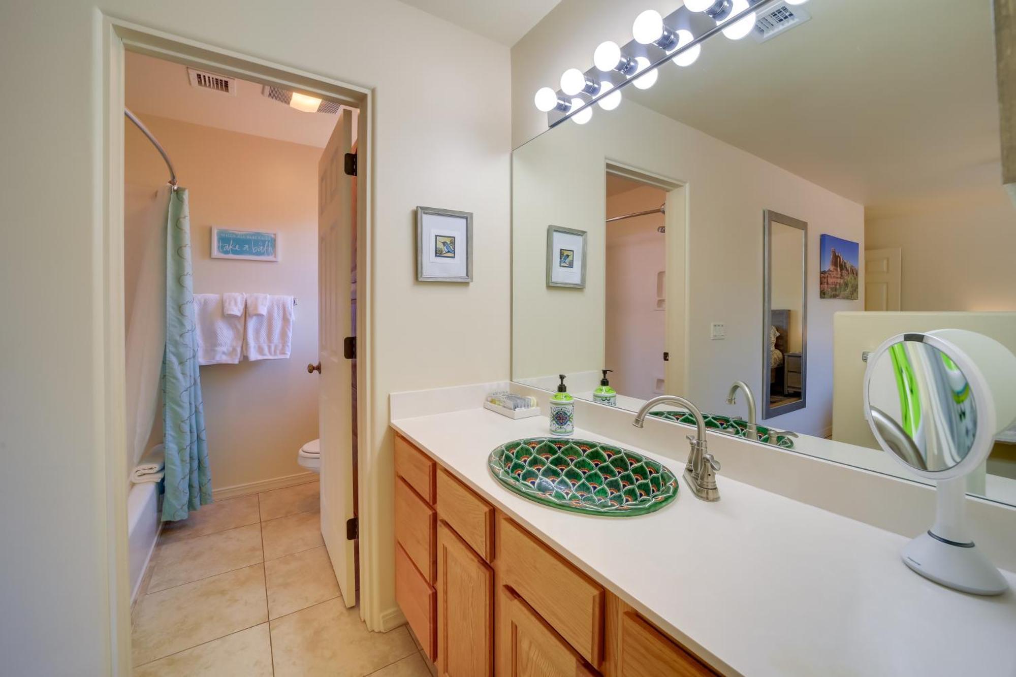 Red Rock Retreat With Patio 3 Mi To Downtown Sedona Villa Exteriör bild